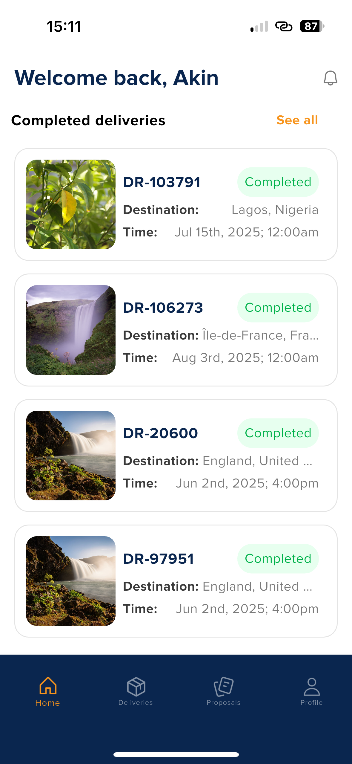 Drazex Screenshot 1